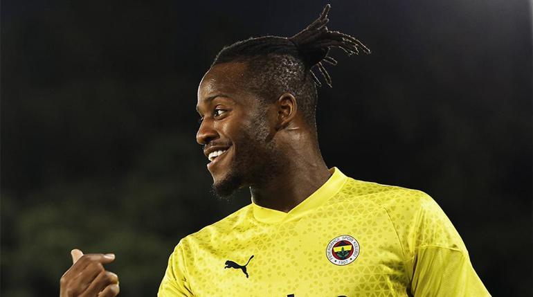 Galatasarayda Batshuayi için geri sayım Takıma katılacağı tarih belli oldu...