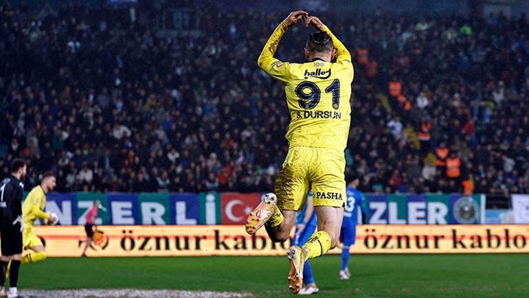 Kore ve Çinden Serdar Dursuna teklif yağıyor Fenerbahçeden haber bekliyor