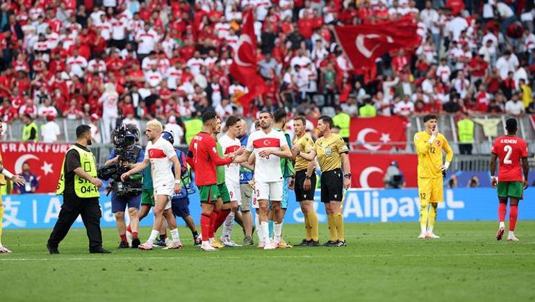 Fatih Terimden Türkiye-Portekiz maçı sözleri: Türk halkından bir ricam var...