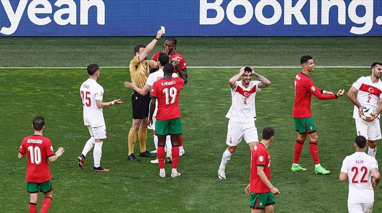 Deniz Çoban, Türkiye - Çekya maçının hakemi Istvan Kovacsı değerlendirdi Bizim için sorun yaratır mı