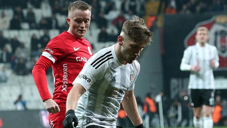 Beşiktaşta Gedson transferi için sorun çözüldü Semih için Alman ekibi fiyat yükseltti
