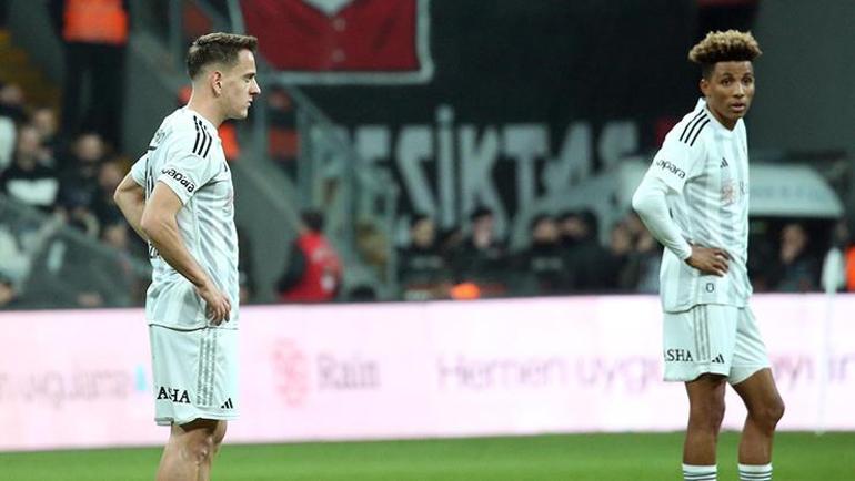 Beşiktaşta Gedson transferi için sorun çözüldü Semih için Alman ekibi fiyat yükseltti