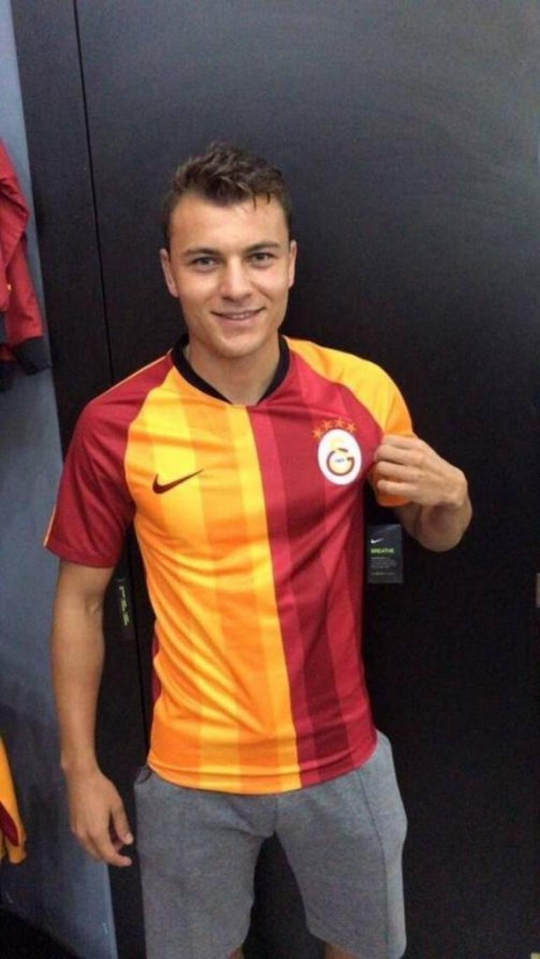Yusuf Erdoğanın yeni takımı belli oldu Adı Galatasarayla anılıyordu