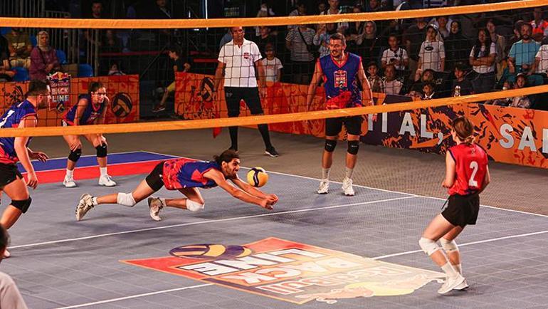 Red Bull Back Line ile voleybol heyecanı artıyor