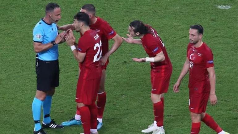 Türkiye-Avusturya maçının hakemi belli oldu Şansımız tutmuyor, şaşırtan istatistik...