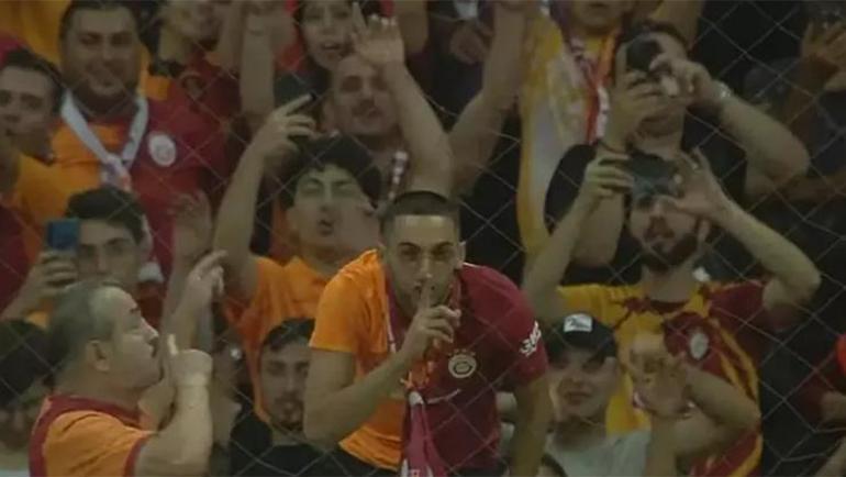 Galatasaray, Hakim Ziyechin bonservisini aldı İşte maaşı ve sözleşme süresi