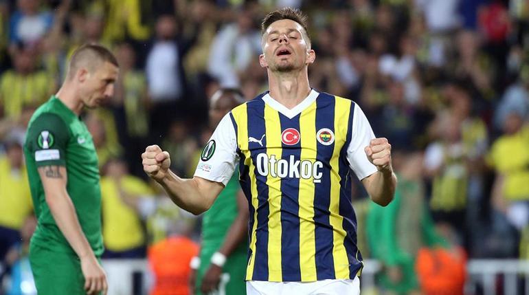 Fenerbahçenin yıldızına talip... Süper Ligin yeni ekibi peşinde