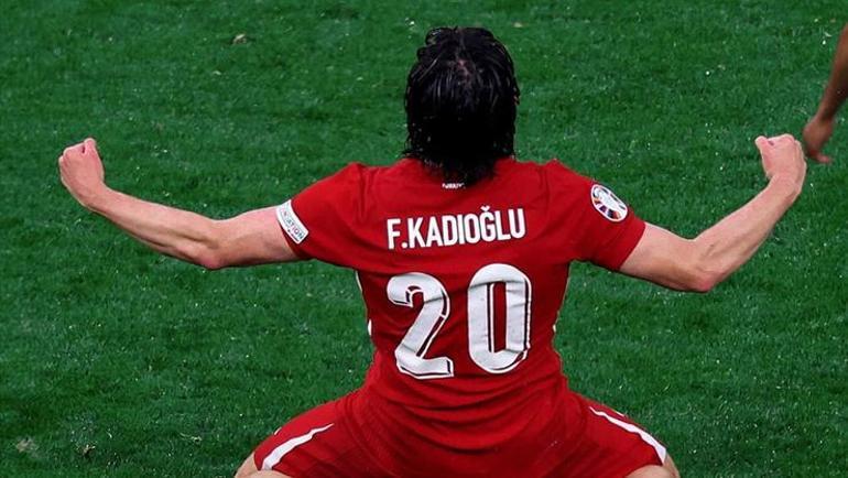 Fenerbahçede son dakika Ferdi Kadıoğlu gelişmesi Manchester United, Arsenalden sonra devreye girdi...