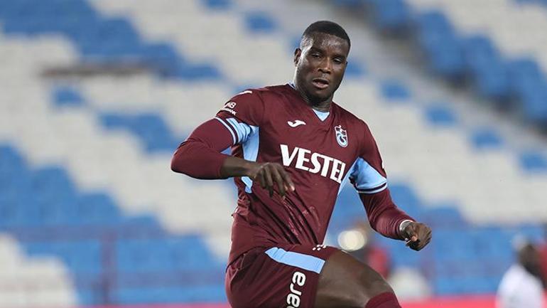 Trabzonsporda transfer çılgınlığı: Paul Onuachu için paket teklifi yapıldı
