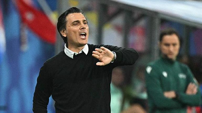 A Milli Takımda Vincenzo Montella tarih yazmaya devam ediyor EURO’da galibiyet rekoru...