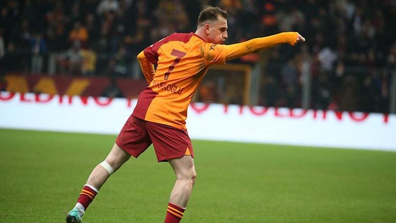 Galatasaray bonservisini belirledi: Kerem Aktürkoğlu çılgınlığı başladı Rus devinden servet değerinde bütçe...