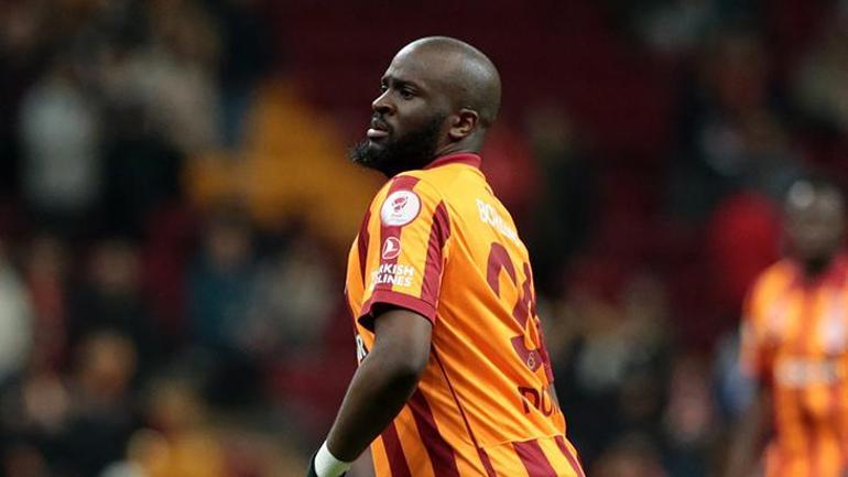 Galatasaraydan ayrılan Tanguy Ndombelenin yeni takımı resmen açıklandı 2 yıllık imza