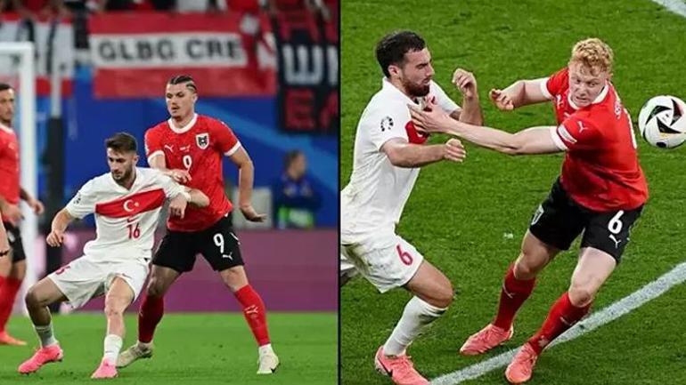 EURO 2024te kart cezaları sıfırlanacak 8 isim sınırda, Türkiye-Hollanda maçı öncesi Milli Takımımıza müjde...