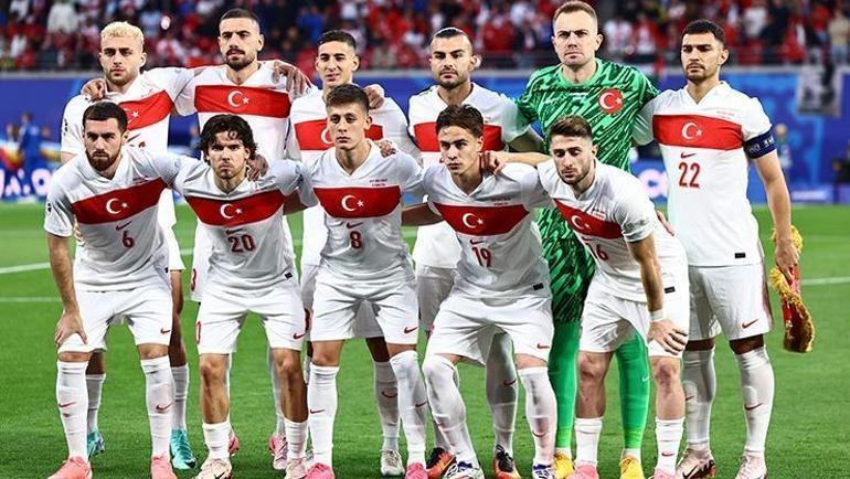 EURO 2024te kart cezaları sıfırlanacak 8 isim sınırda, Türkiye-Hollanda maçı öncesi Milli Takımımıza müjde...