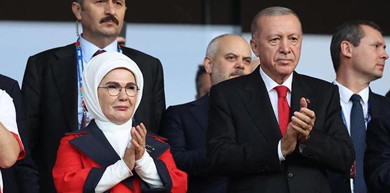 Cumhurbaşkanı Recep Tayyip Erdoğan: Ceza Merihin şahsına değil, Türk milletine dönük verilmiştir