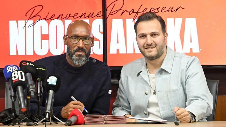 Nicolas Anelka depremi Şok sözlerle ayrıldığını açıkladı: Kendi seviyenizde çalışın