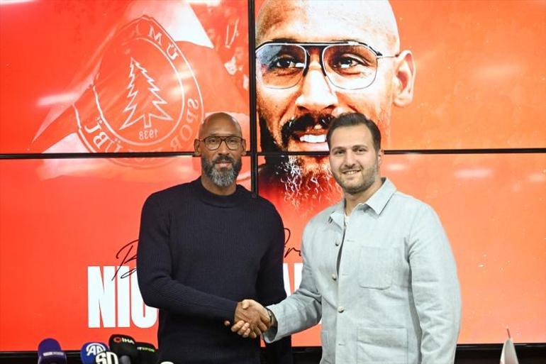 Nicolas Anelka depremi Şok sözlerle ayrıldığını açıkladı: Kendi seviyenizde çalışın