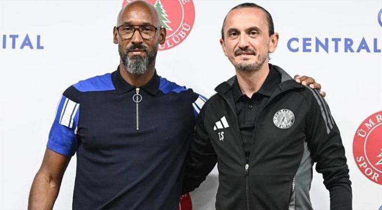 Nicolas Anelka depremi Şok sözlerle ayrıldığını açıkladı: Kendi seviyenizde çalışın