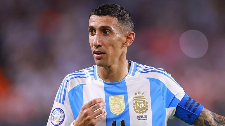 Angel Di Maria kararını verdi Copa Amerika sonrası açıklayacak