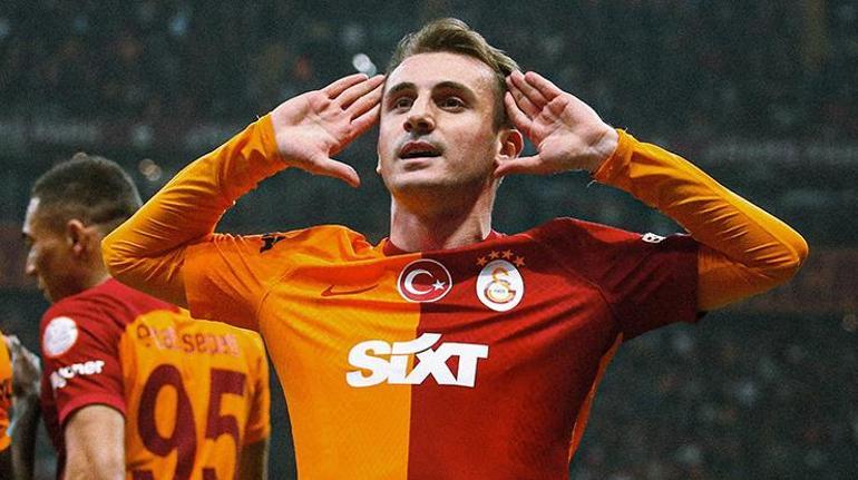 Galatasarayda Kerem Aktürkoğlu gelişmesi Rusyadan transfer teklifi