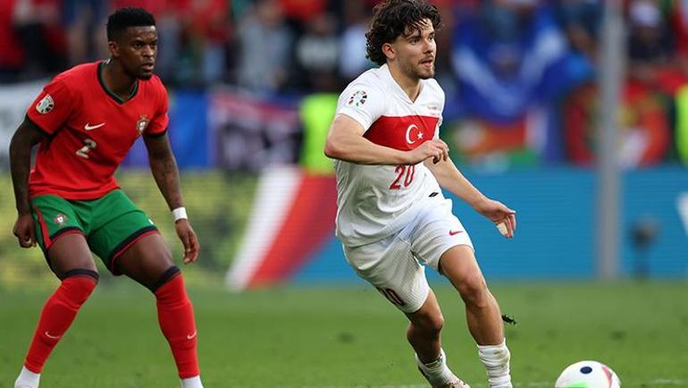 EURO 2024 sonrası Ferdi Kadıoğlu çılgınlığı 3 dünya devinin transfer yarışı başladı