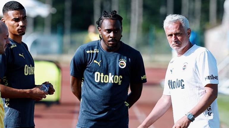 Fenerbahçede sürpriz ayrılık Ferdi Kadıoğlu derken...