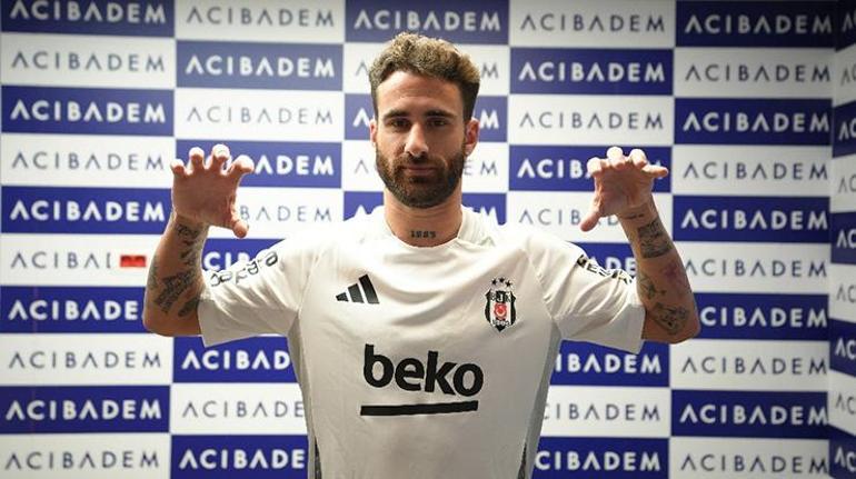 Rafa Silvadan olay açıklama: Quaresma gibi olmak istiyorum