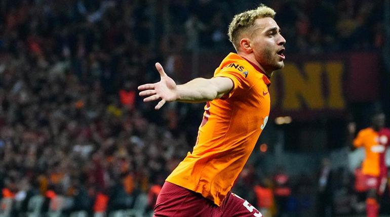 Galatasarayda Barış Alper Yılmaz için geri adım yok