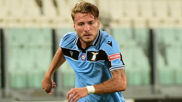 SON DAKİKA: Ciro Immobile, Beşiktaşta İstanbula geliş saati belli oldu