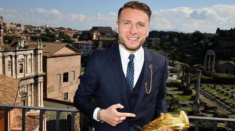 Immobile transferini bitiren Beşiktaşa bir golcü daha Sıra pivot santrforda...