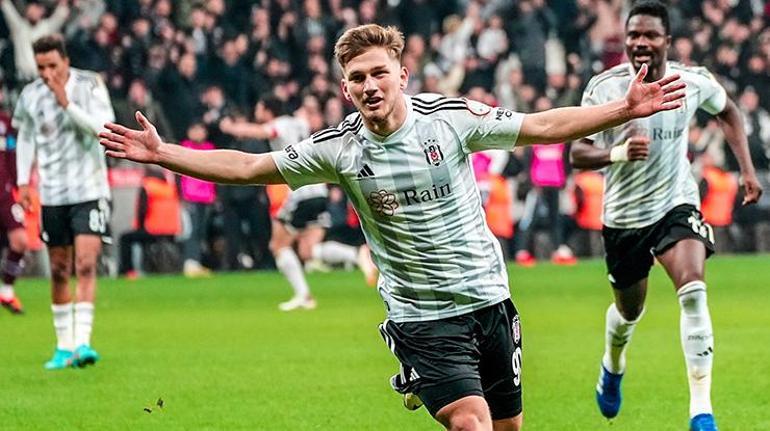 İmmobile ve Rafa Silvanın ardından bir yıldız daha Beşiktaş transferde durmuyor