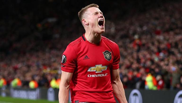 Galatasaraydan Guela Doue, McTominay ve Hojbjerg için transfer açıklaması