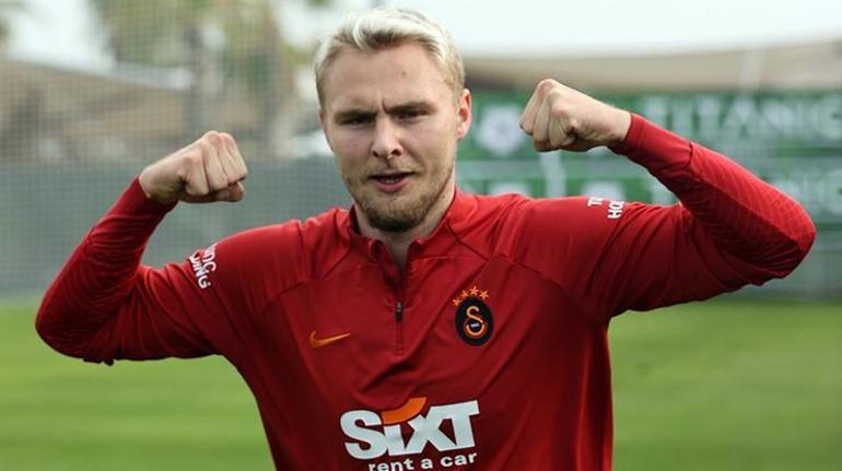 Galatasaray kendi Fredini buldu Transfer görüşmeleri başladı