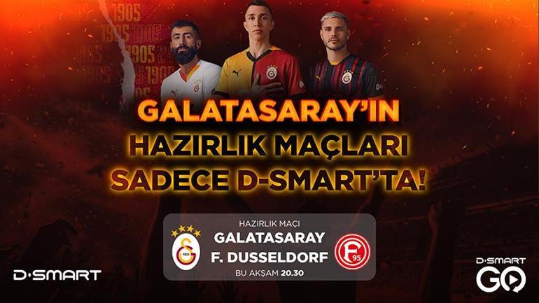 Galatasaray ikinci maçında, gözler Icardı’de