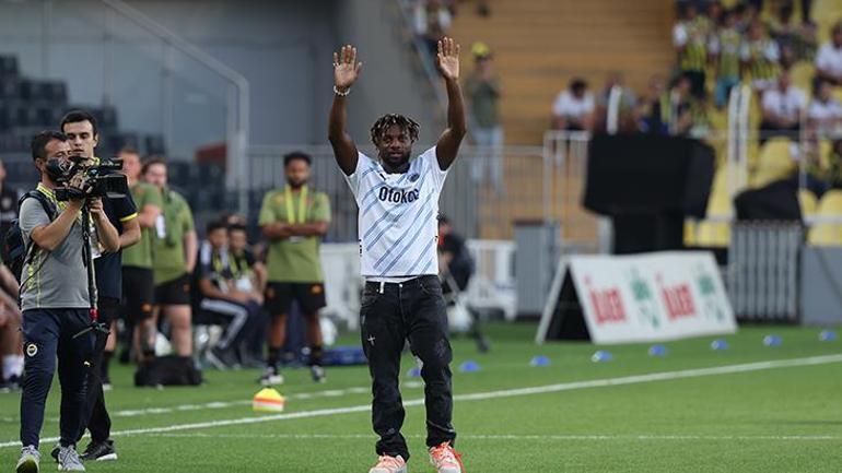 Fenerbahçede Allan Saint-Maximin kararı İlk 11 için...