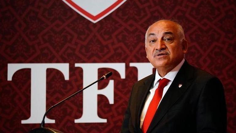 TFFnin eski başkanı Mehmet Büyükekşi, bu sözlerle veda etti Unutulmayacak bir iz bıraktık