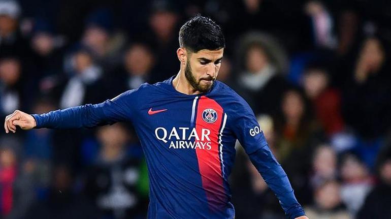 Beşiktaştan bomba transfer hamlesi Asensio operasyonu başladı