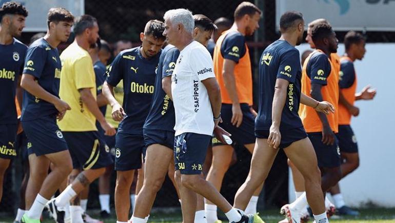 Jose Mourinhonun taktiği belli oldu: Fenerbahçe artık böyle oynayacak