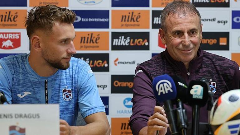 Abdullah Avcı: Trabzonspor her maçı kazanmaya oynar