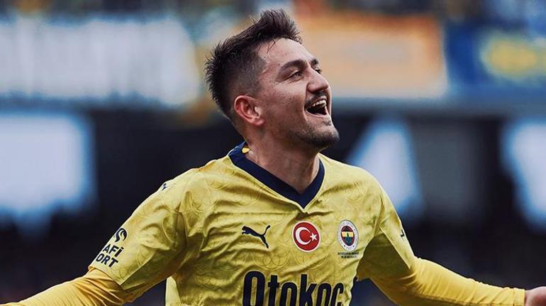 Mourinho kadroda istemedi Fenerbahçe Cengiz Ünderin bonservisini belirlendi