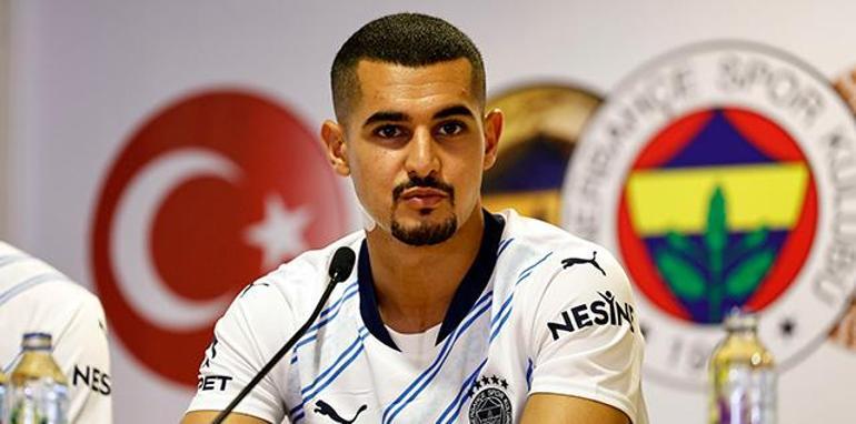 Fenerbahçede yeni transfer geldiği gibi gidiyor Kiralık olarak...