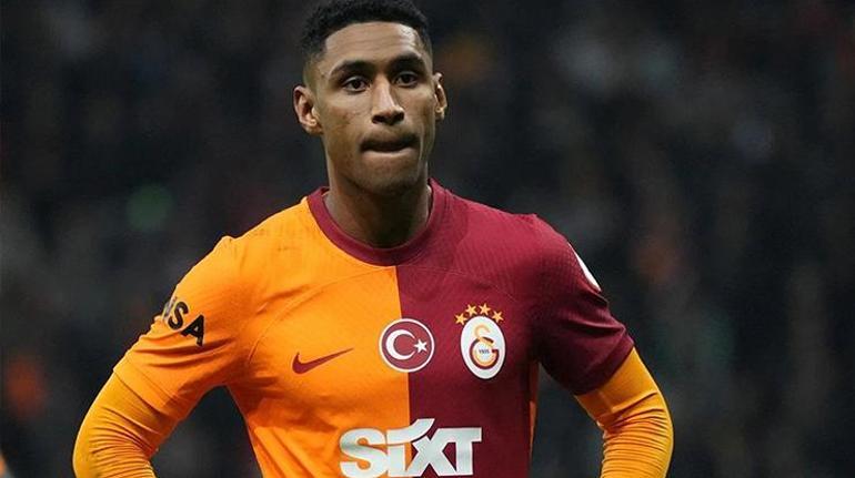 Galatasarayda Tetenin yeni takımı belli oldu UEFA kadrosuna aldılar