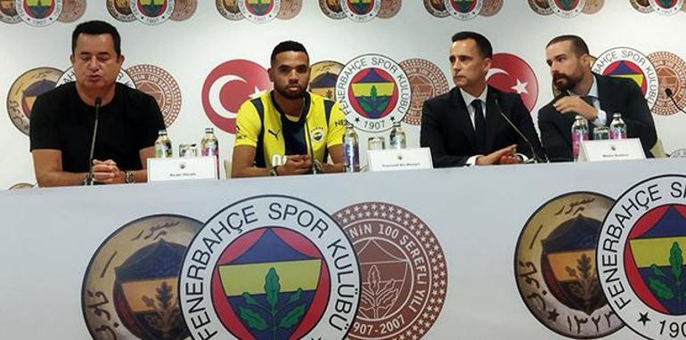 Fenerbahçede Youssef En-Nesyri imzayı attı Acun Ilıcalıdan itiraf: Böylesini hiç görmemiştim, gören varsa söylesin