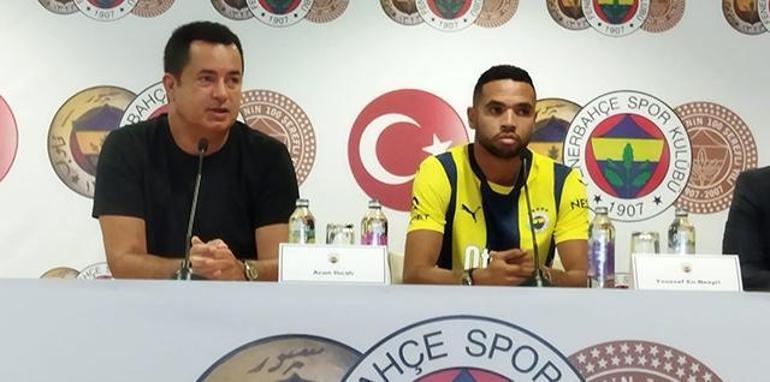 Fenerbahçede Youssef En-Nesyri imzayı attı Acun Ilıcalıdan itiraf: Böylesini hiç görmemiştim, gören varsa söylesin