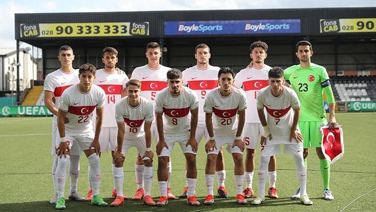 U19 Milli Takımımız, Dünya Kupası defterini kapattı