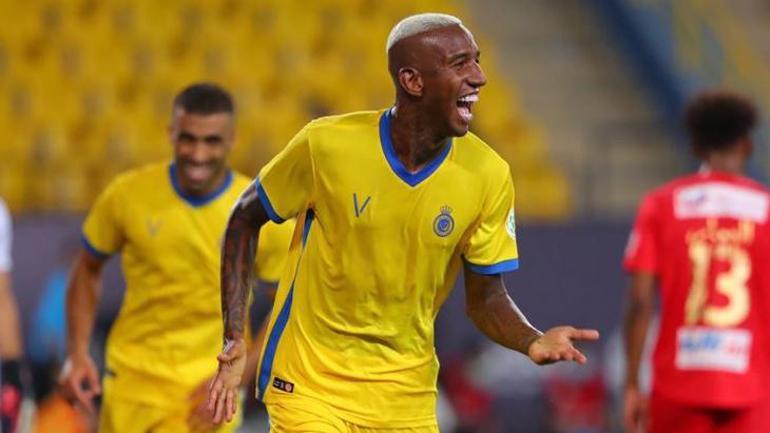 Al Nassrdan Anderson Talisca kararı Bonservisi belirlendi, Süper Lig devi devrede