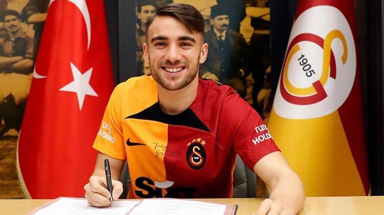 Galatasaraya dev müjde Yunus Akgüne bomba teklif