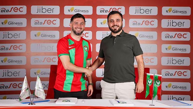 Amedspor, Ömer Bayramı transfer etti