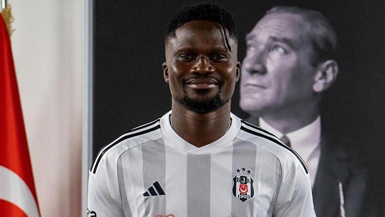 Beşiktaşa 2 süper savunmacı birden Transfer için yeşil ışık yaktı...