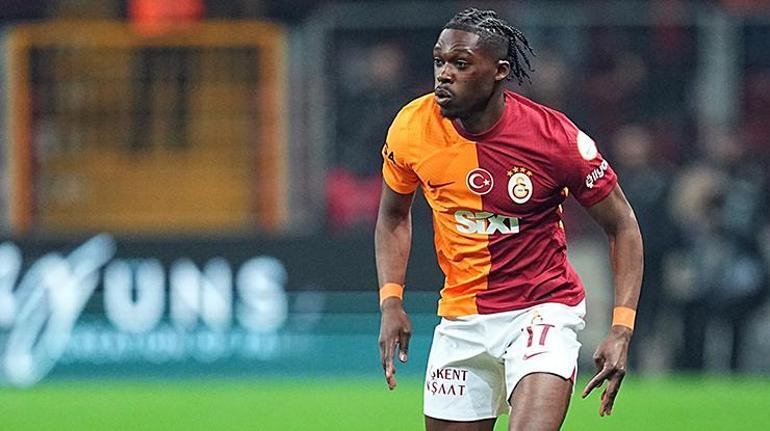 Galatasaraydan orta sahaya bomba hamle Rekor transfer teklifi ortaya çıktı